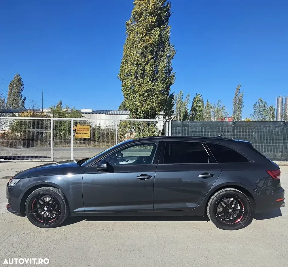 Audi A4 Avant B9 2.0 TDI S tronic — imagine 4
