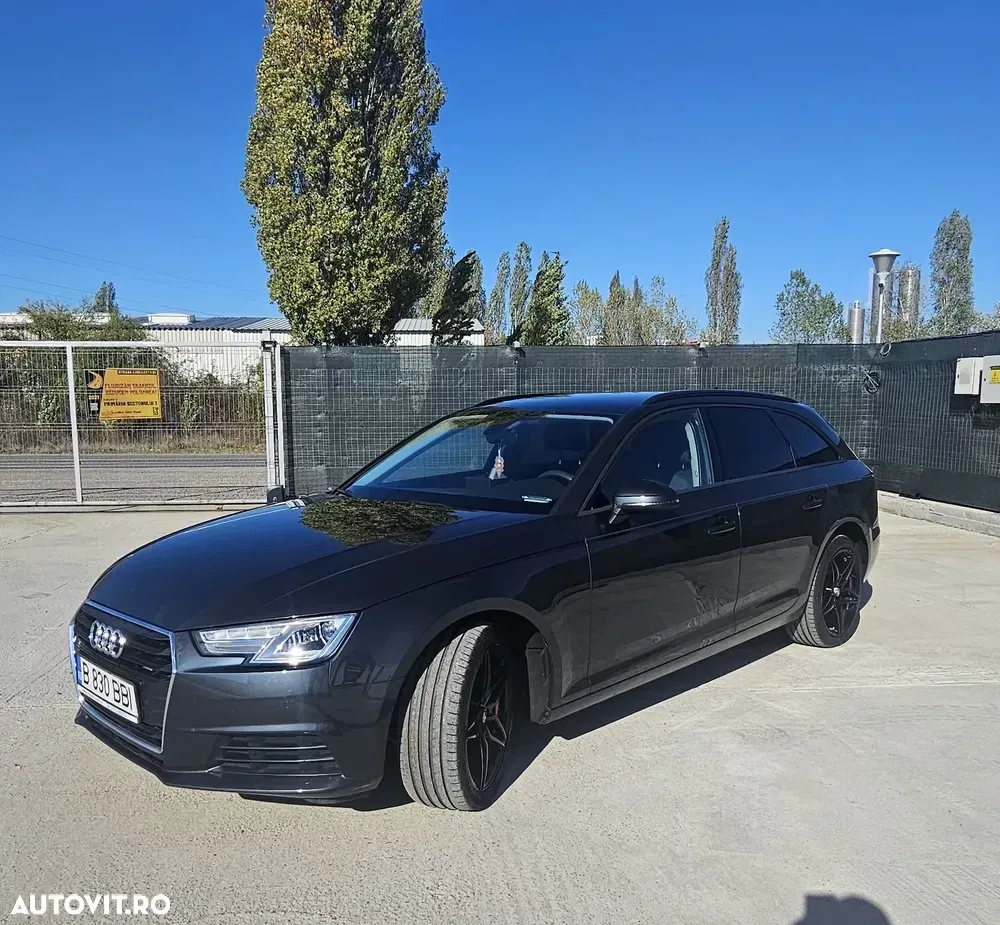 Audi A4 Avant B9 2.0 TDI S tronic — imagine 3