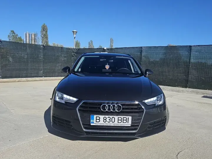 Audi A4 Avant B9 2.0 TDI S tronic