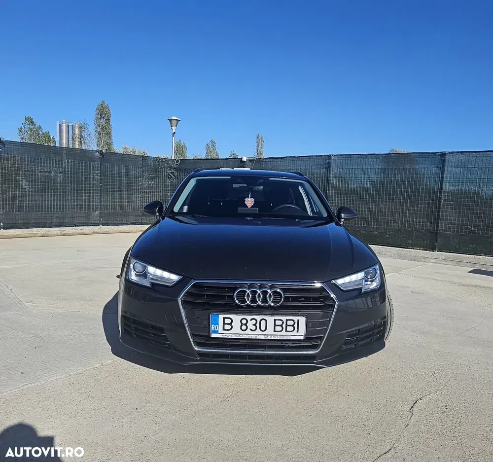 Audi A4 Avant B9 2.0 TDI S tronic — imagine 2
