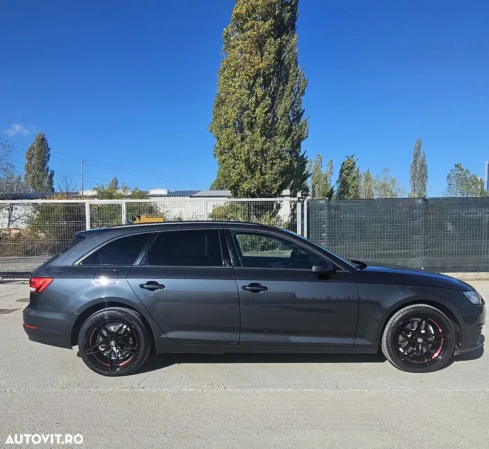 Audi A4 Avant B9 2.0 TDI S tronic — imagine 5