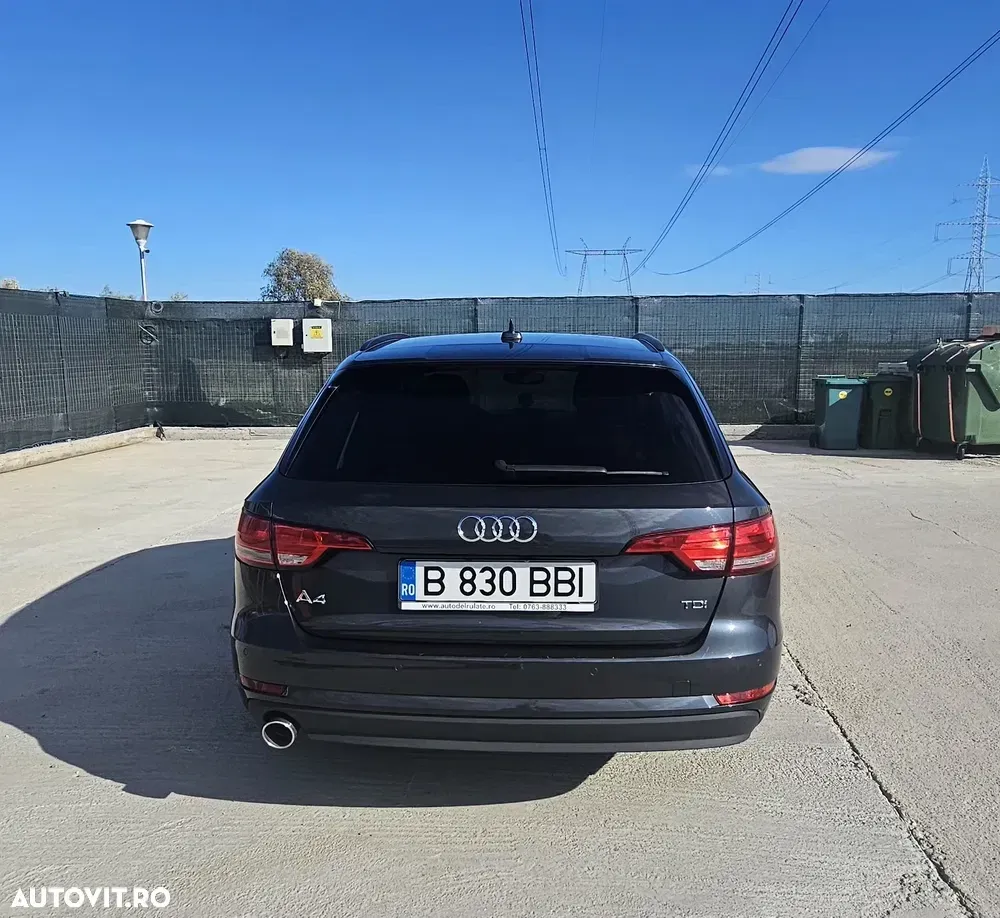 Audi A4 Avant B9 2.0 TDI S tronic — imagine 6