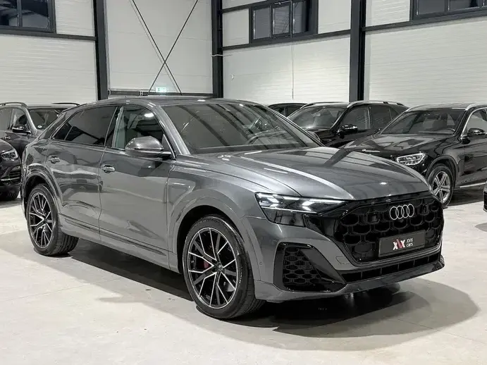 Audi Q8 55 TFSI e quattro Tiptronic PHEV
