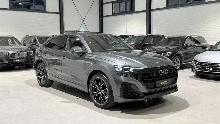 Audi Q8 55 TFSI e quattro Tiptronic PHEV — imagine 2