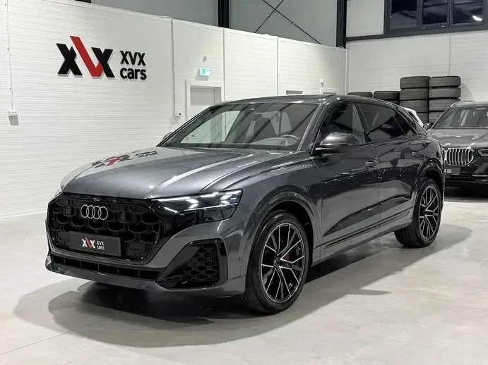 Audi Q8 55 TFSI e quattro Tiptronic PHEV