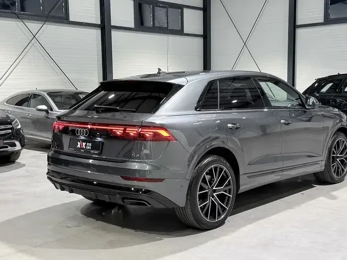 Audi Q8 55 TFSI e quattro Tiptronic PHEV
