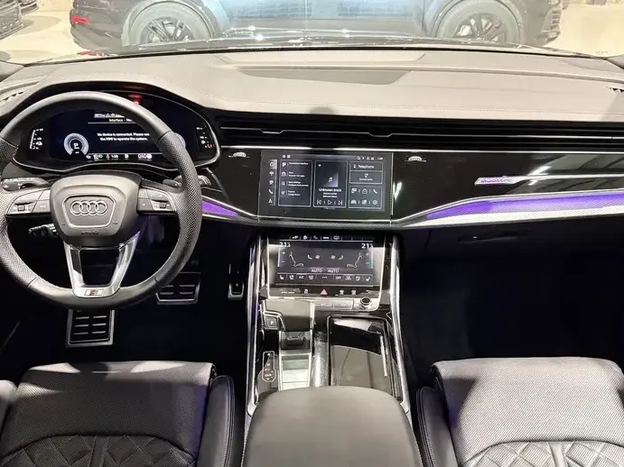 Audi Q8 55 TFSI e quattro Tiptronic PHEV