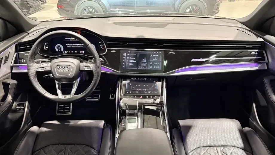 Audi Q8 55 TFSI e quattro Tiptronic PHEV — imagine 5
