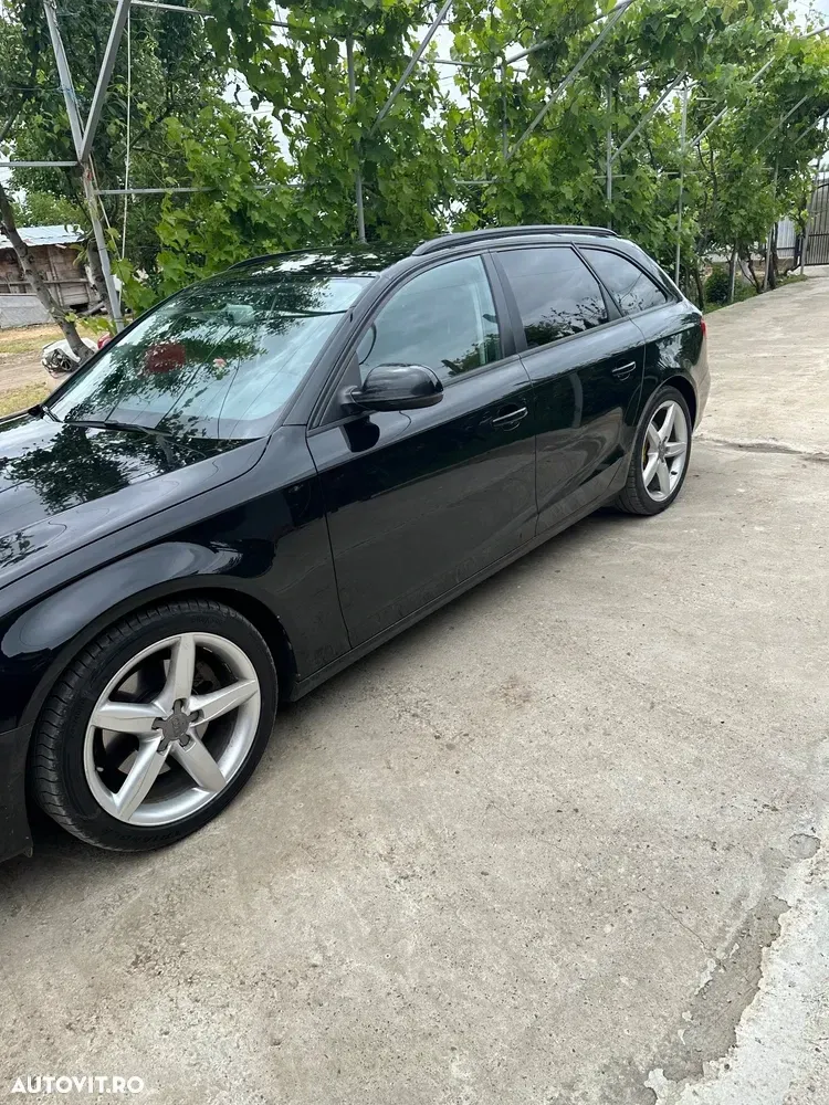 Audi A4 Limuzina B8 — imagine 2