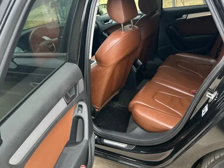 Audi A4 Limuzina B8