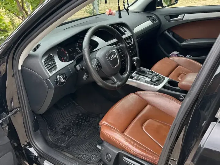 Audi A4 Limuzina B8