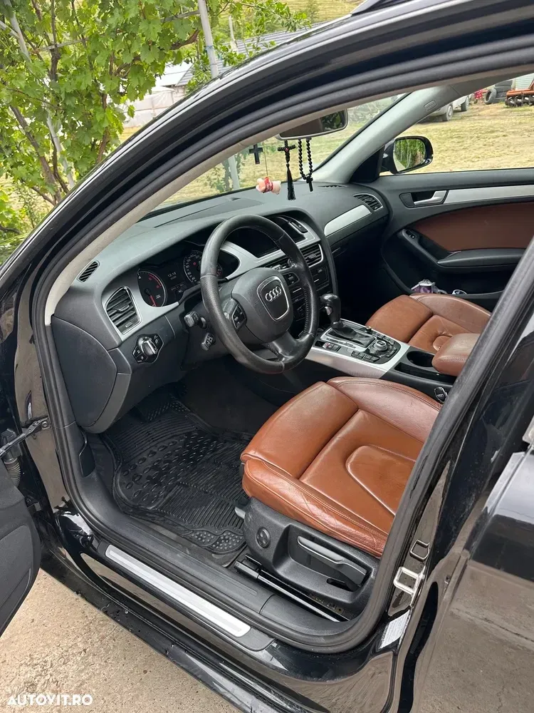 Audi A4 Limuzina B8 — imagine 4