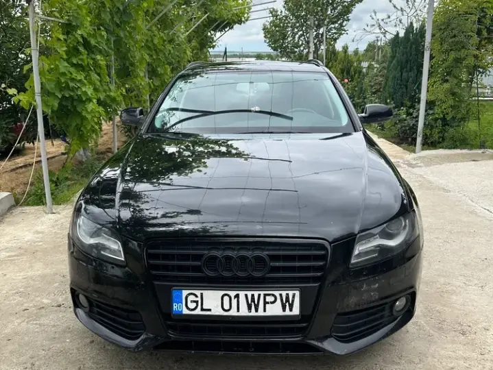 Audi A4 Limuzina B8