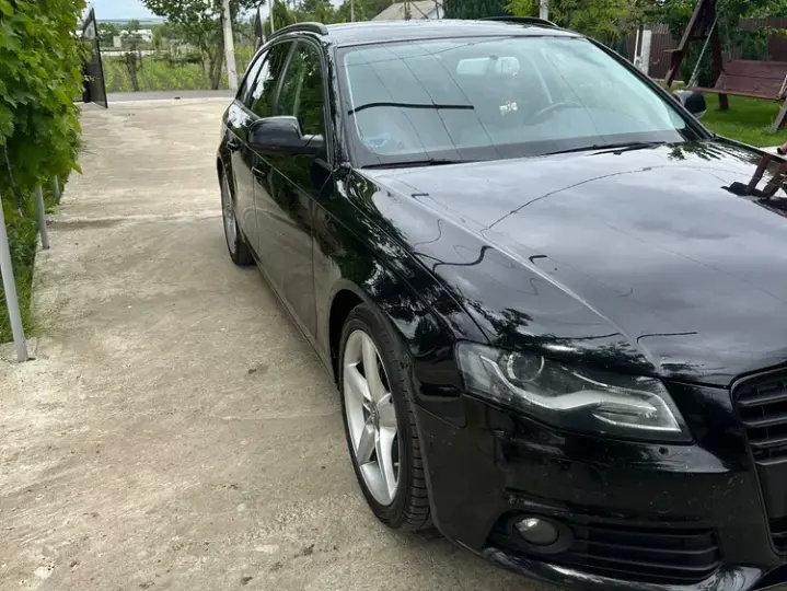 Audi A4 Limuzina B8