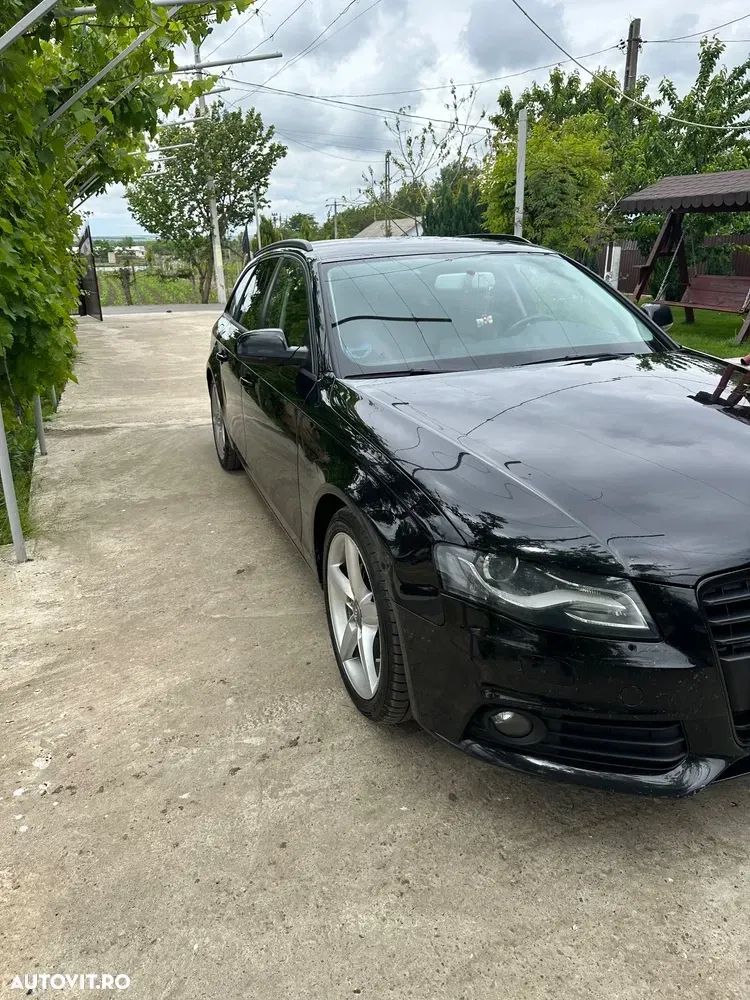 Audi A4 Limuzina B8 — imagine 3