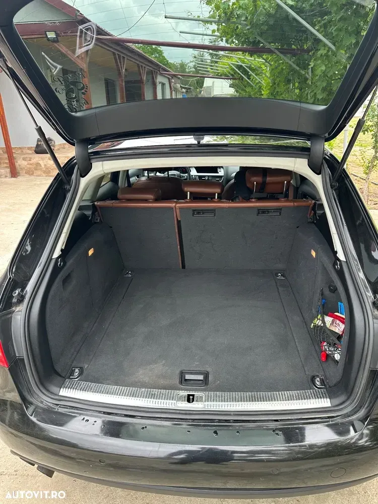 Audi A4 Limuzina B8 — imagine 6