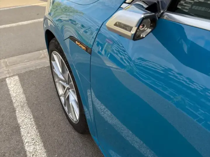 Audi e-tron Sportback 55 quattro S line