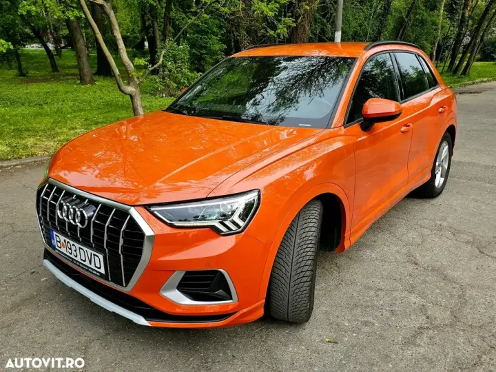 Audi Q3 F3 1.5 35 TFSI S tronic MHEV