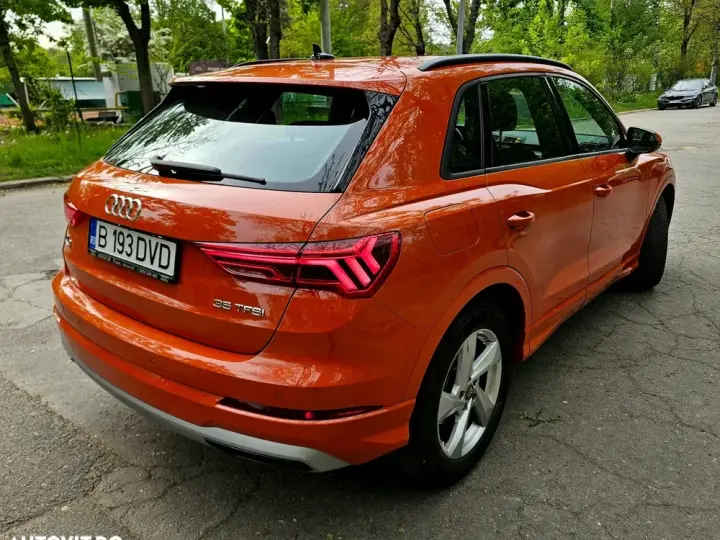 Audi Q3 F3 1.5 35 TFSI S tronic MHEV
