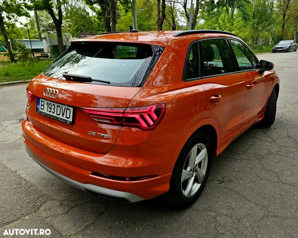 Audi Q3 F3 1.5 35 TFSI S tronic MHEV — imagine 4