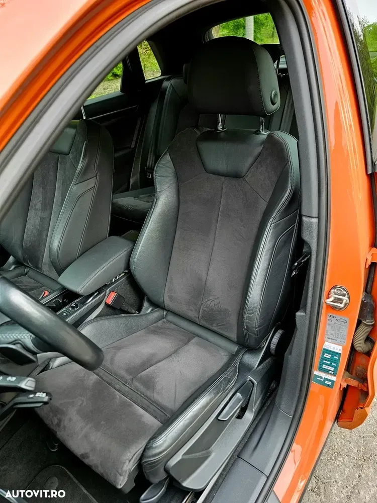 Audi Q3 F3 1.5 35 TFSI S tronic MHEV — imagine 5
