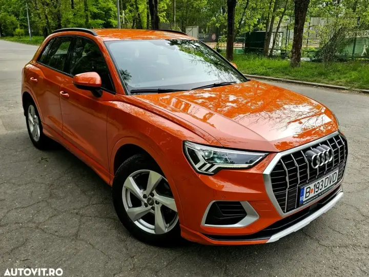 Audi Q3 F3 1.5 35 TFSI S tronic MHEV