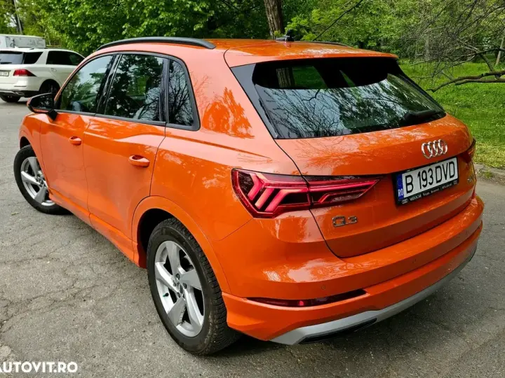 Audi Q3 F3 1.5 35 TFSI S tronic MHEV