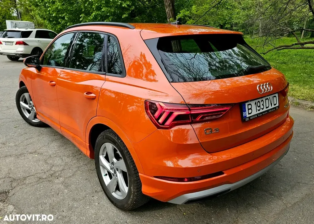 Audi Q3 F3 1.5 35 TFSI S tronic MHEV — imagine 3