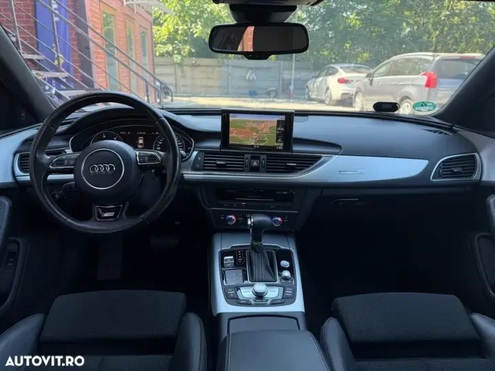 Audi A6 C7