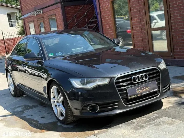 Audi A6 C7