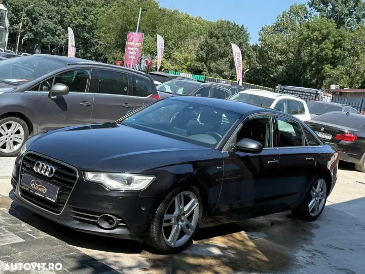 Audi A6 C7