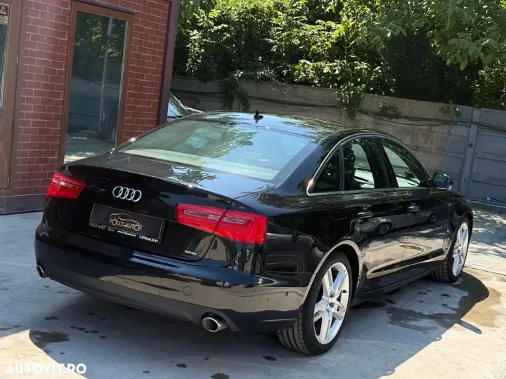 Audi A6 C7