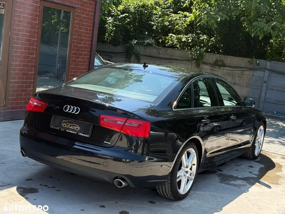 Audi A6 C7 — imagine 3