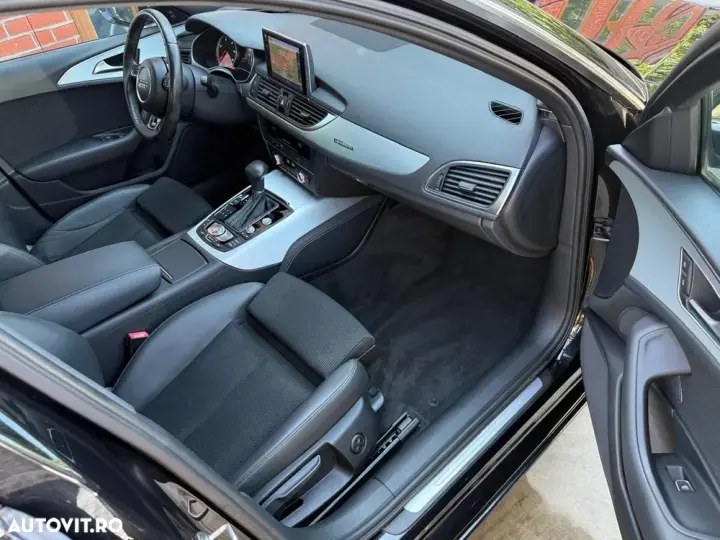 Audi A6 C7