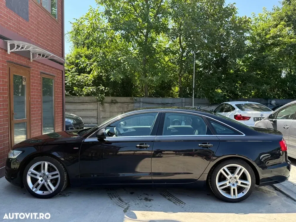 Audi A6 C7 — imagine 4