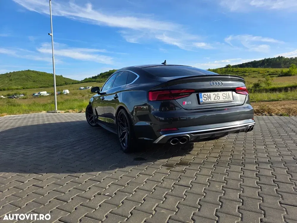 Audi S5 Sportback F5 — imagine 5
