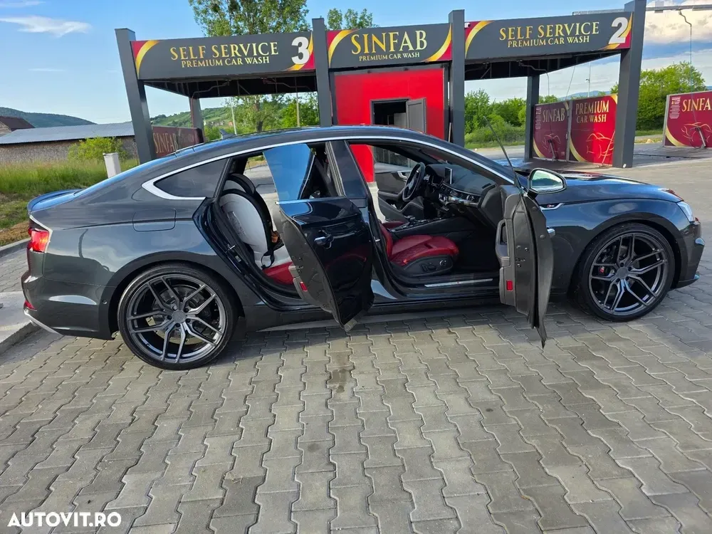 Audi S5 Sportback F5 — imagine 6