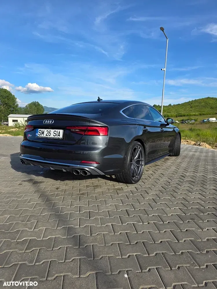 Audi S5 Sportback F5 — imagine 4