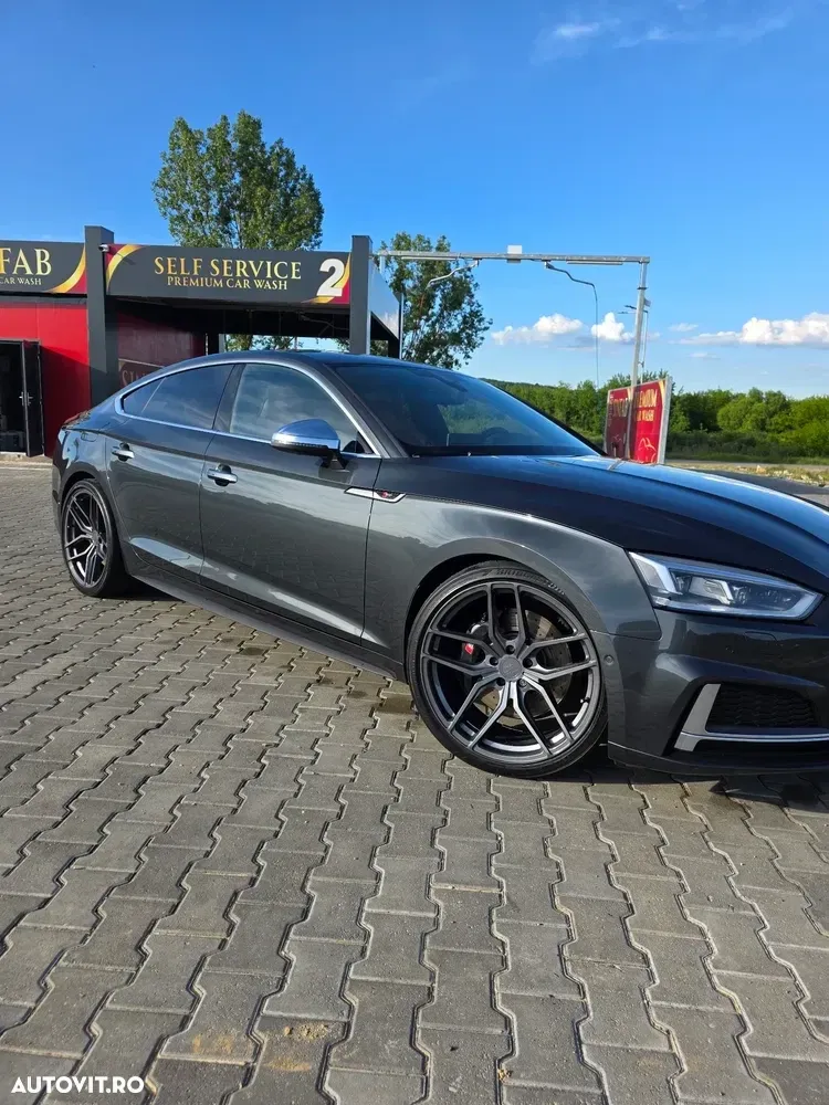 Audi S5 Sportback F5 — imagine 2