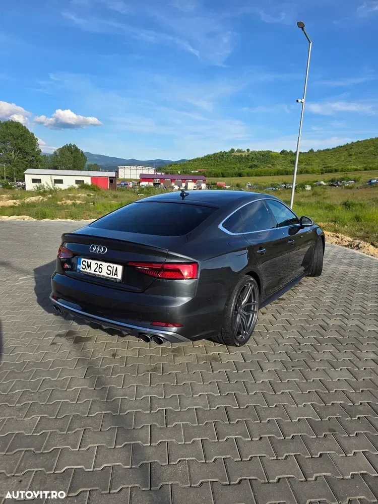 Audi S5 Sportback F5 — imagine 3