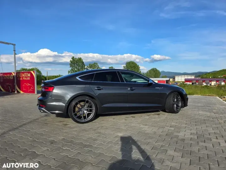 Audi S5 Sportback F5