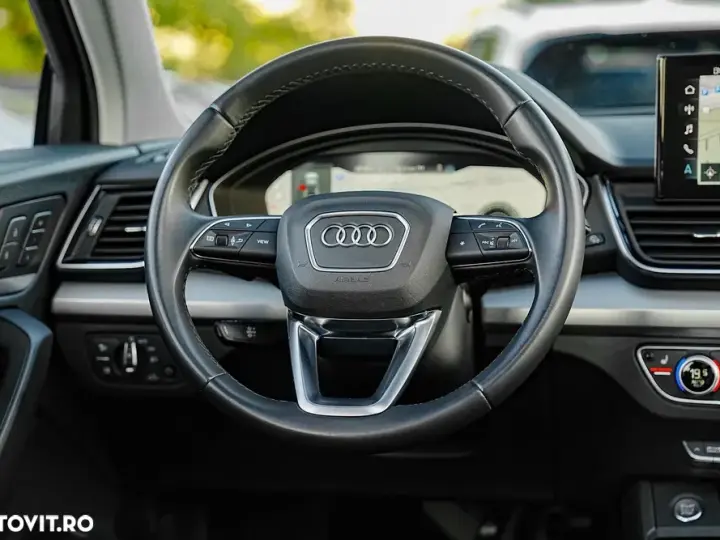 Audi Q5 50 TFSIe quattro S tronic