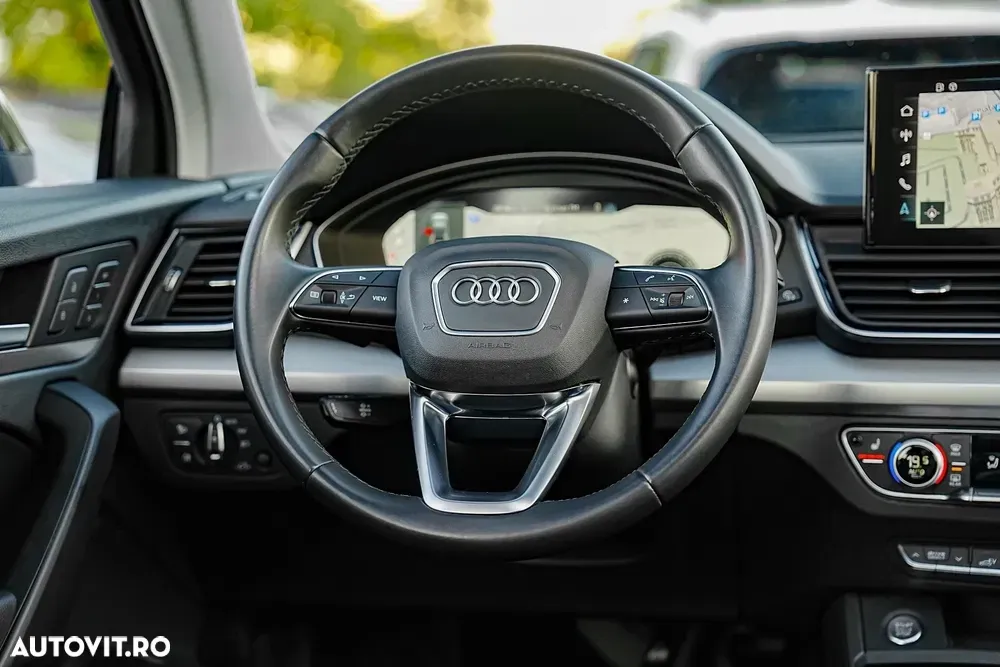 Audi Q5 50 TFSIe quattro S tronic — imagine 6