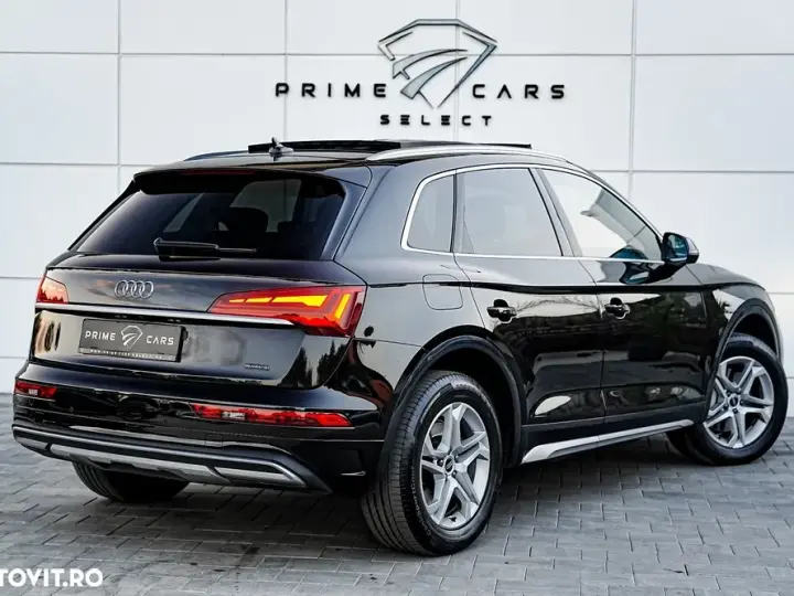 Audi Q5 50 TFSIe quattro S tronic