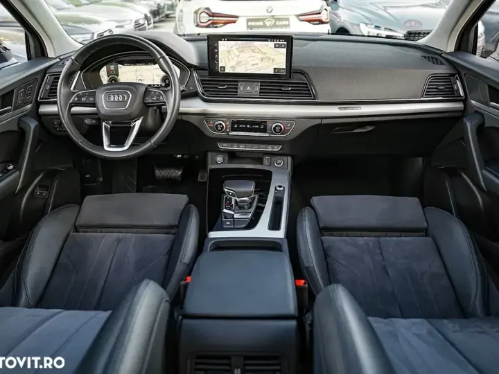 Audi Q5 50 TFSIe quattro S tronic