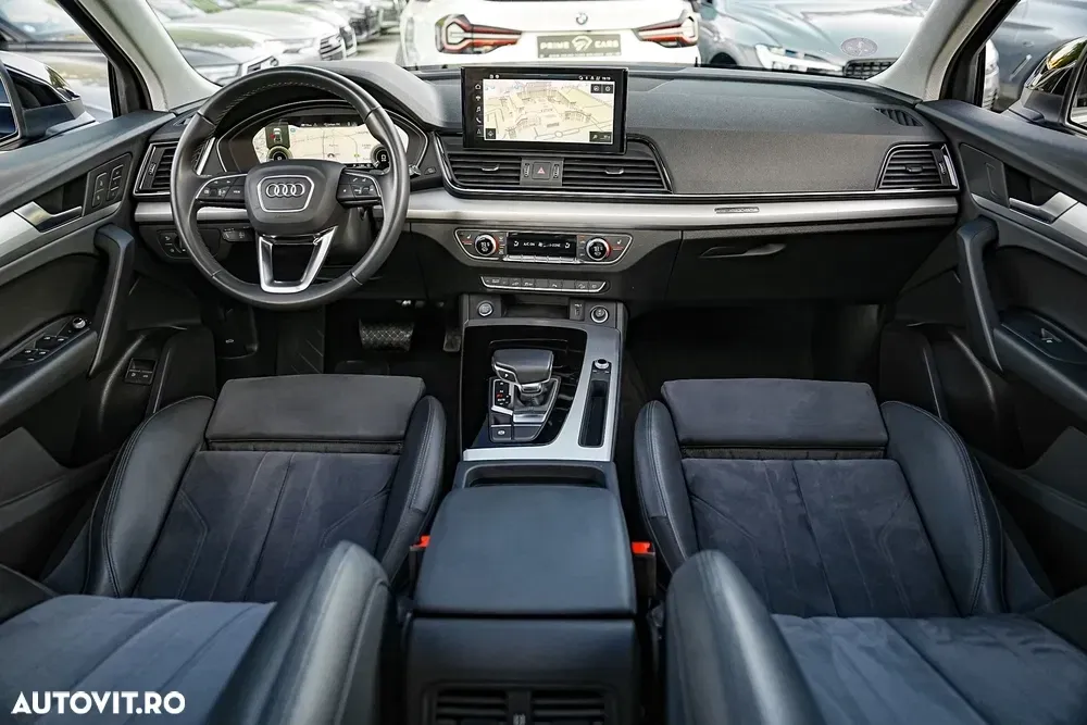 Audi Q5 50 TFSIe quattro S tronic — imagine 5
