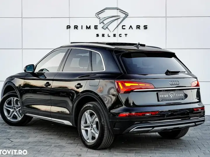 Audi Q5 50 TFSIe quattro S tronic