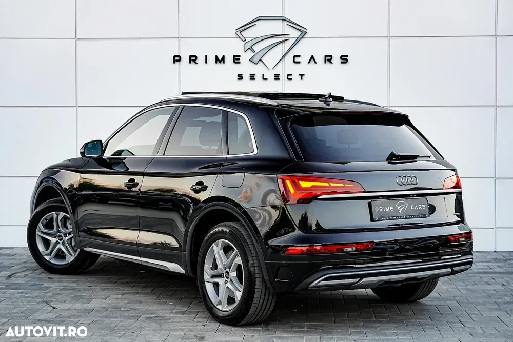Audi Q5 50 TFSIe quattro S tronic — imagine 3