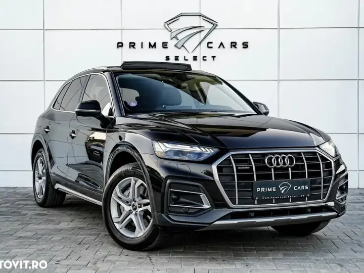 Audi Q5 50 TFSIe quattro S tronic