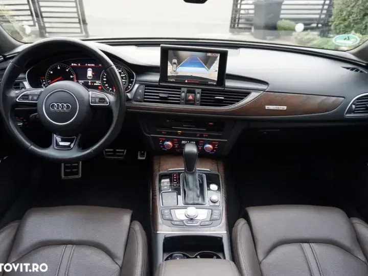 Audi A6 Allroad C7 3.0 TDI S tronic DPF